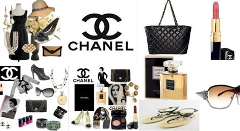 coco chanel products - chanel product list.